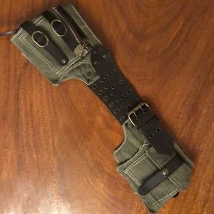 Graycy Cat Laura Croft Utility Belt #7dollarsteal